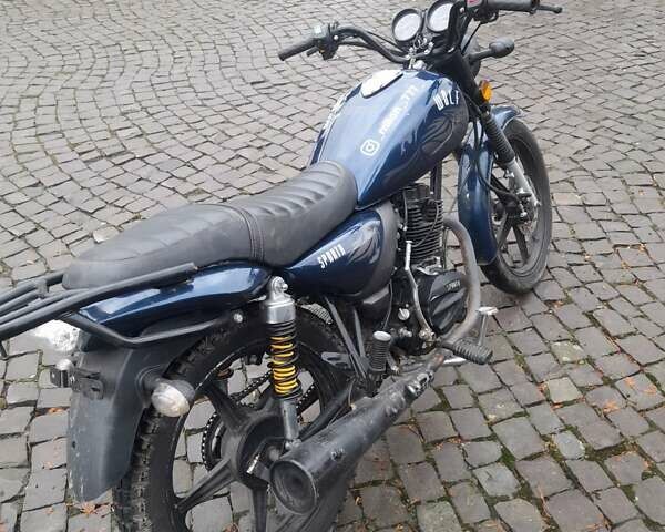 Sparta Wolf, объемом двигателя 0 л и пробегом 45 тыс. км за 650 $, фото 3 на Automoto.ua