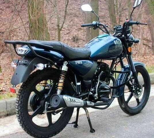 Sparta Wolf, об'ємом двигуна 0.15 л та пробігом 0 тис. км за 838 $, фото 1 на Automoto.ua