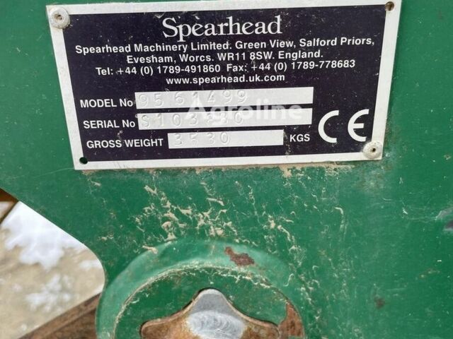 Зеленый Spearhead Другая, объемом двигателя 0 л и пробегом 0 тыс. км за 11621 $, фото 4 на Automoto.ua