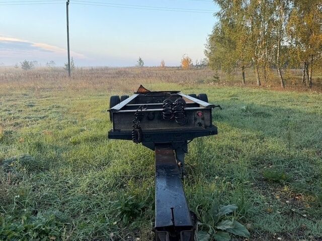 Spermann ZPR, объемом двигателя 0 л и пробегом 500 тыс. км за 1999 $, фото 1 на Automoto.ua