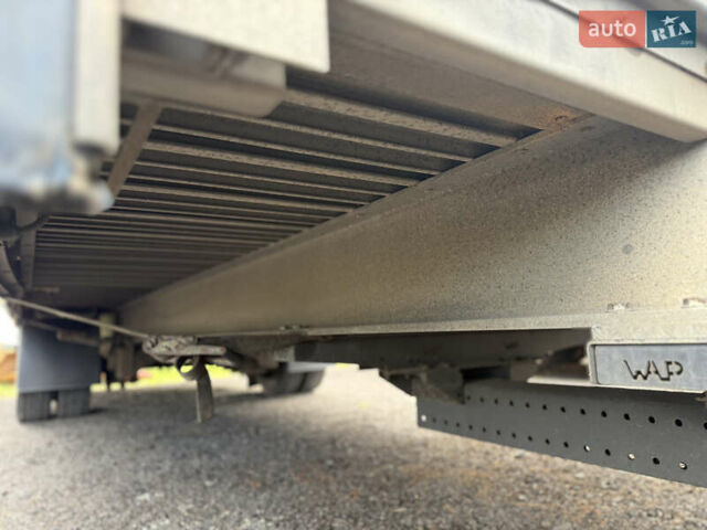 Серый Spermann ZPR, объемом двигателя 0 л и пробегом 600 тыс. км за 4888 $, фото 5 на Automoto.ua