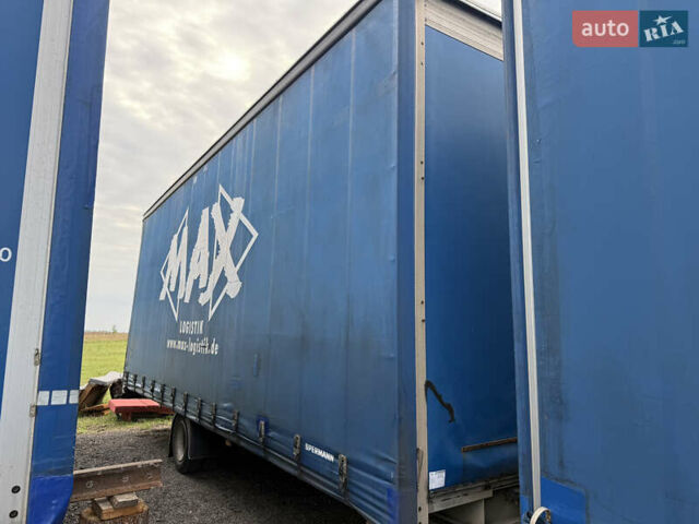 Серый Spermann ZPR, объемом двигателя 0 л и пробегом 600 тыс. км за 4888 $, фото 2 на Automoto.ua