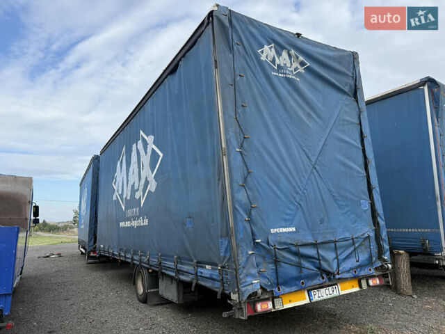 Серый Spermann ZPR, объемом двигателя 0 л и пробегом 600 тыс. км за 4888 $, фото 3 на Automoto.ua