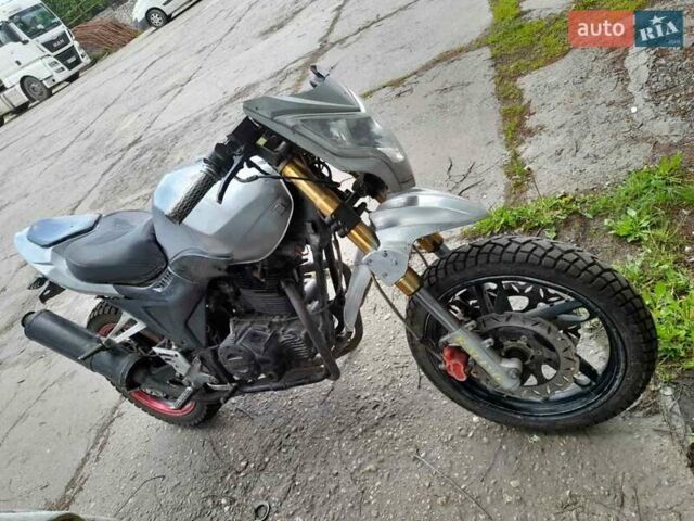 Серый Spike 150, объемом двигателя 0.25 л и пробегом 1 тыс. км за 550 $, фото 1 на Automoto.ua