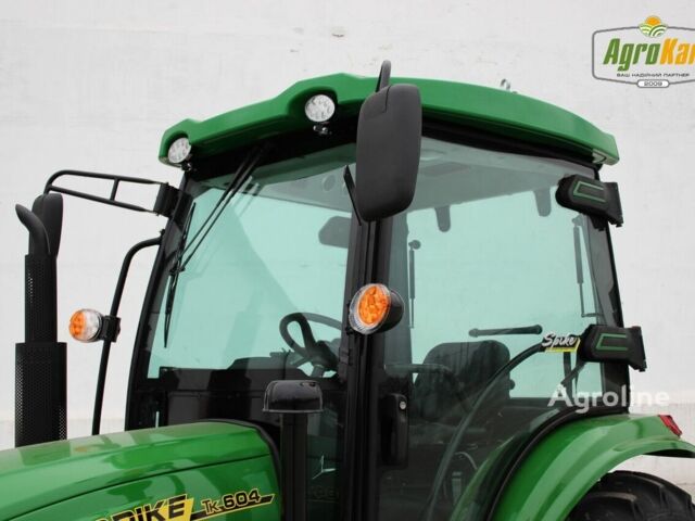 Зеленый Spike Другая, объемом двигателя 0 л и пробегом 0 тыс. км за 662913 $, фото 17 на Automoto.ua