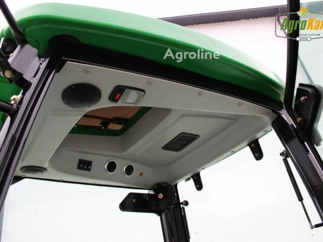 Зеленый Spike Другая, объемом двигателя 0 л и пробегом 0 тыс. км за 662913 $, фото 24 на Automoto.ua