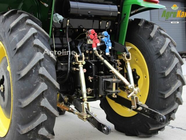 Зеленый Spike Другая, объемом двигателя 0 л и пробегом 0 тыс. км за 662913 $, фото 30 на Automoto.ua