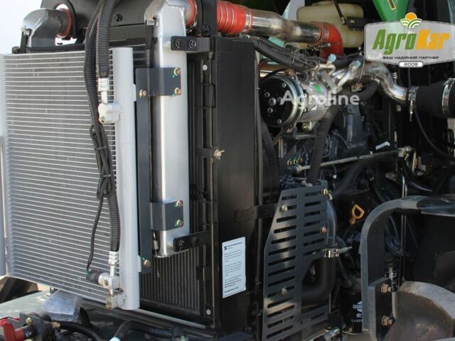 Зеленый Spike Другая, объемом двигателя 0 л и пробегом 0 тыс. км за 1883977 $, фото 12 на Automoto.ua