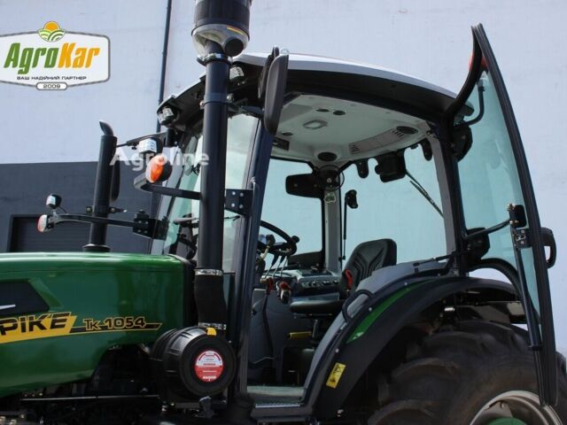 Зеленый Spike Другая, объемом двигателя 0 л и пробегом 0 тыс. км за 1883977 $, фото 29 на Automoto.ua