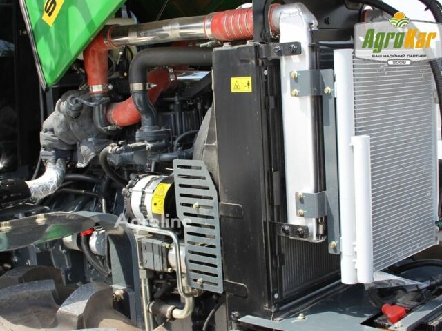 Зеленый Spike Другая, объемом двигателя 0 л и пробегом 0 тыс. км за 1883977 $, фото 11 на Automoto.ua