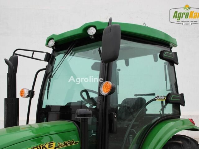 Зеленый Spike Другая, объемом двигателя 0 л и пробегом 0 тыс. км за 662913 $, фото 8 на Automoto.ua