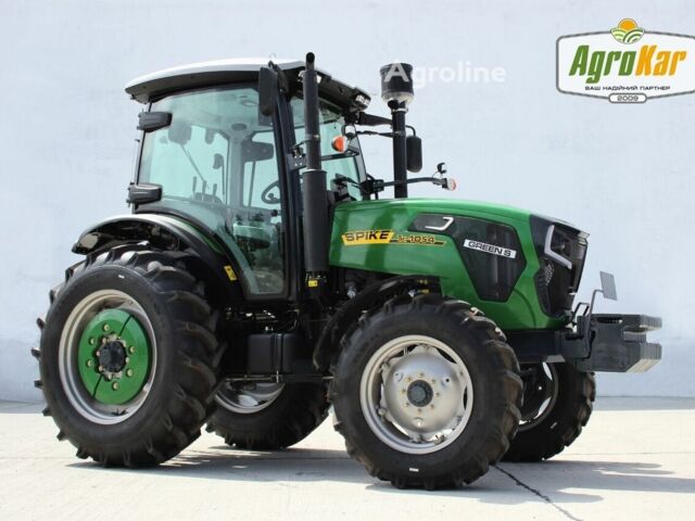 Зеленый Spike Другая, объемом двигателя 0 л и пробегом 0 тыс. км за 1883977 $, фото 2 на Automoto.ua