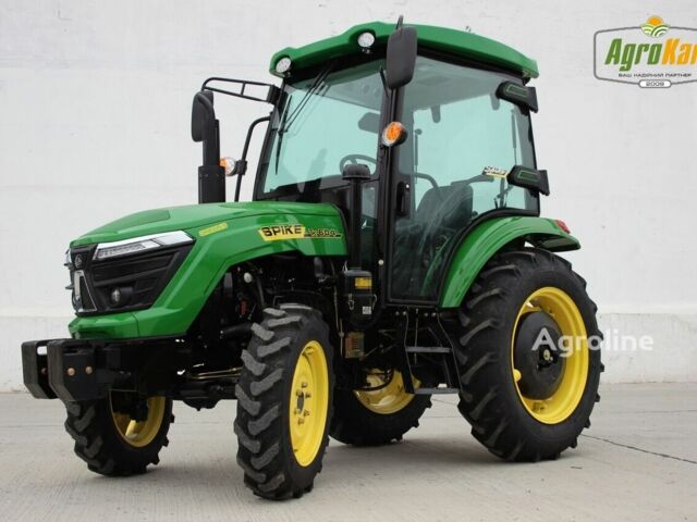 Зеленый Spike Другая, объемом двигателя 0 л и пробегом 0 тыс. км за 654935 $, фото 6 на Automoto.ua