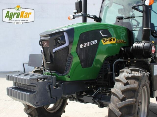 Зеленый Spike Другая, объемом двигателя 0 л и пробегом 0 тыс. км за 1883977 $, фото 7 на Automoto.ua