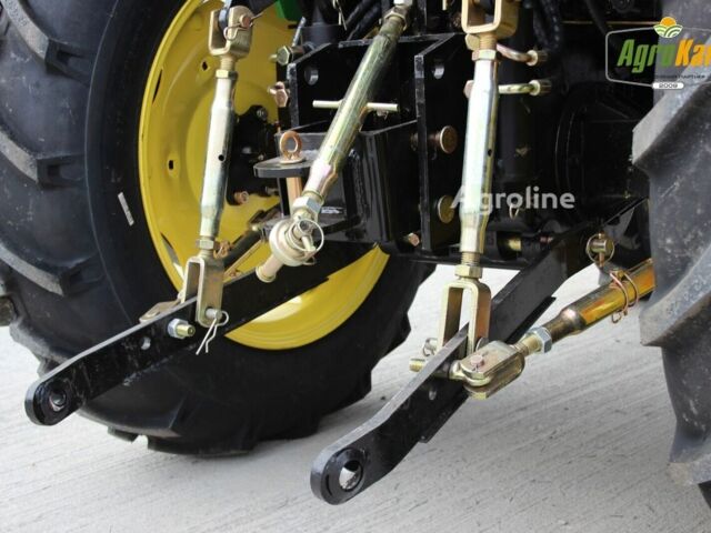 Зеленый Spike Другая, объемом двигателя 0 л и пробегом 0 тыс. км за 662913 $, фото 31 на Automoto.ua