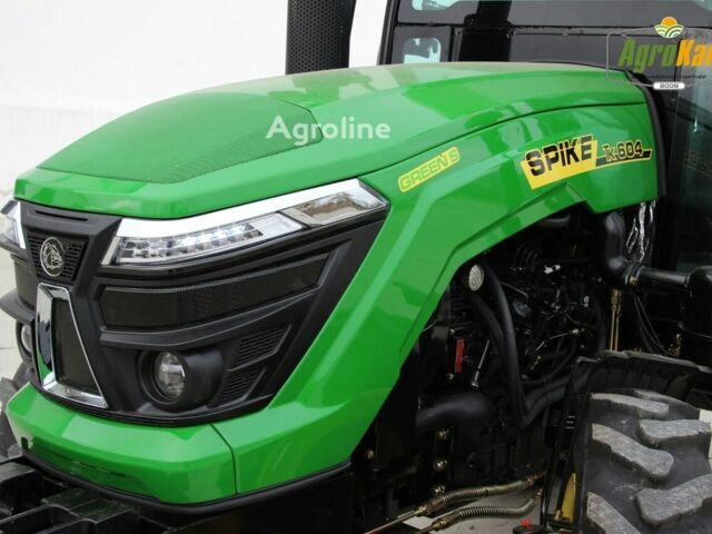 Зеленый Spike Другая, объемом двигателя 0 л и пробегом 0 тыс. км за 662913 $, фото 29 на Automoto.ua