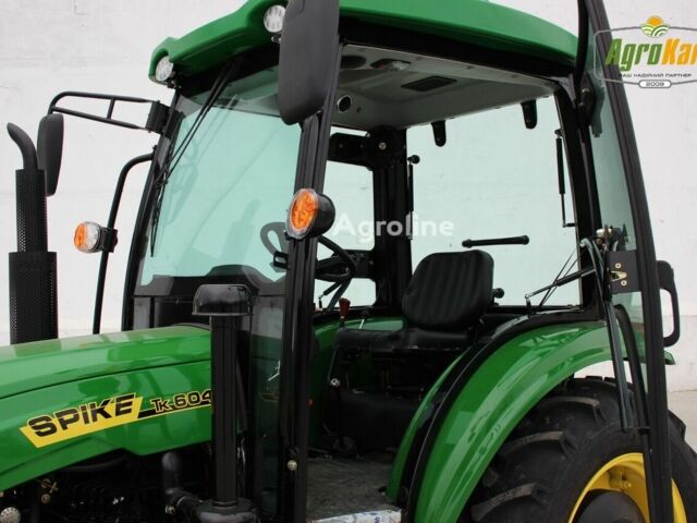 Зеленый Spike Другая, объемом двигателя 0 л и пробегом 0 тыс. км за 662913 $, фото 25 на Automoto.ua