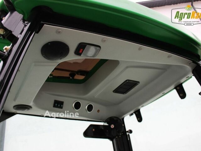 Зеленый Spike Другая, объемом двигателя 0 л и пробегом 0 тыс. км за 654935 $, фото 20 на Automoto.ua