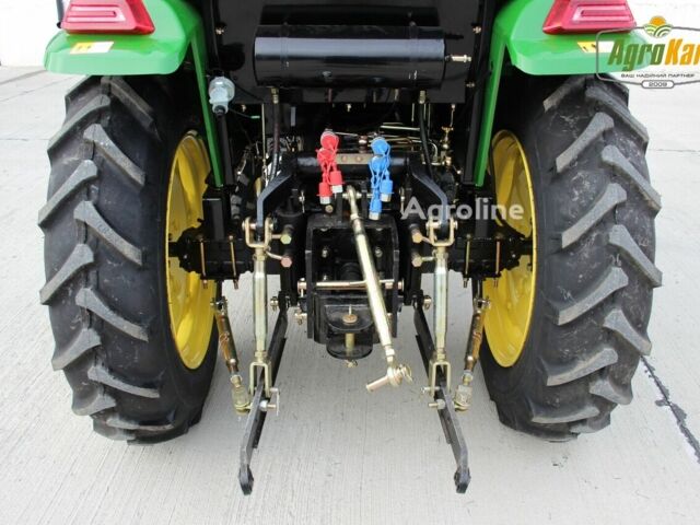 Зеленый Spike Другая, объемом двигателя 0 л и пробегом 0 тыс. км за 654935 $, фото 32 на Automoto.ua