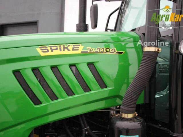 Зеленый Spike Другая, объемом двигателя 0 л и пробегом 0 тыс. км за 1491777 $, фото 3 на Automoto.ua