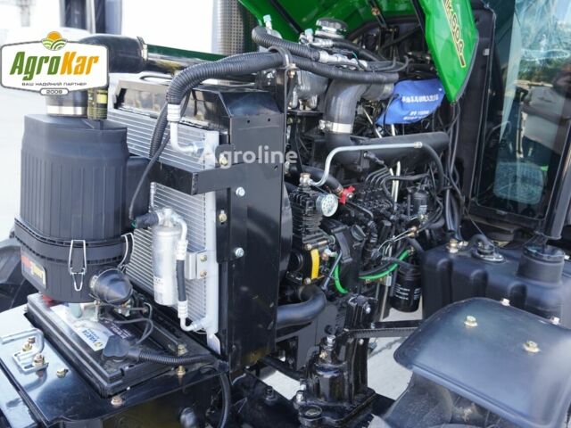 Зеленый Spike Другая, объемом двигателя 0 л и пробегом 0 тыс. км за 766950 $, фото 11 на Automoto.ua