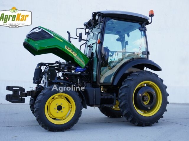 Зеленый Spike Другая, объемом двигателя 0 л и пробегом 0 тыс. км за 766950 $, фото 4 на Automoto.ua