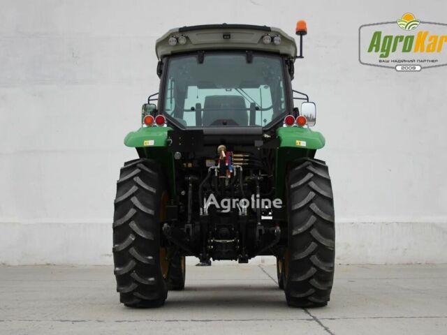 Зеленый Spike Другая, объемом двигателя 0 л и пробегом 0 тыс. км за 1511906 $, фото 6 на Automoto.ua