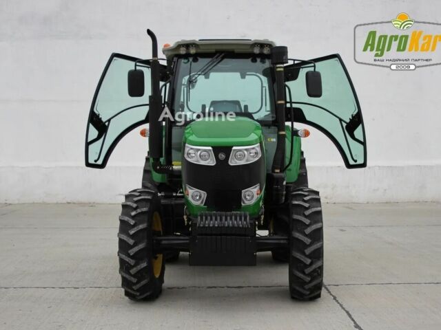 Зеленый Spike Другая, объемом двигателя 0 л и пробегом 0 тыс. км за 1511906 $, фото 5 на Automoto.ua