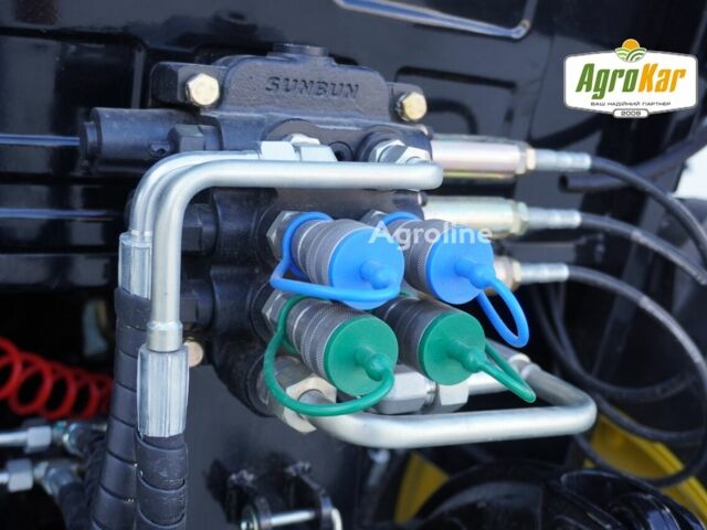 Зеленый Spike Другая, объемом двигателя 0 л и пробегом 0 тыс. км за 766950 $, фото 43 на Automoto.ua