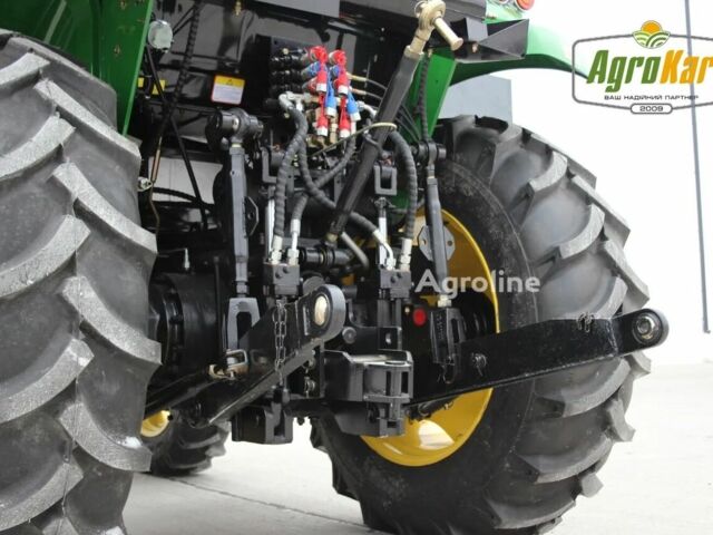 Зеленый Spike Другая, объемом двигателя 0 л и пробегом 0 тыс. км за 1511906 $, фото 25 на Automoto.ua