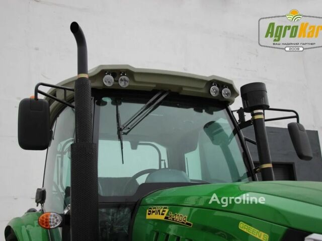 Зеленый Spike Другая, объемом двигателя 0 л и пробегом 0 тыс. км за 1491777 $, фото 15 на Automoto.ua