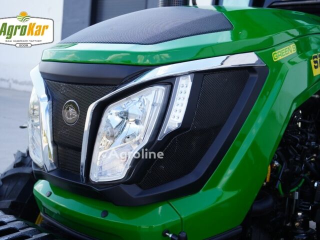 Зеленый Spike Другая, объемом двигателя 0 л и пробегом 0 тыс. км за 766950 $, фото 8 на Automoto.ua