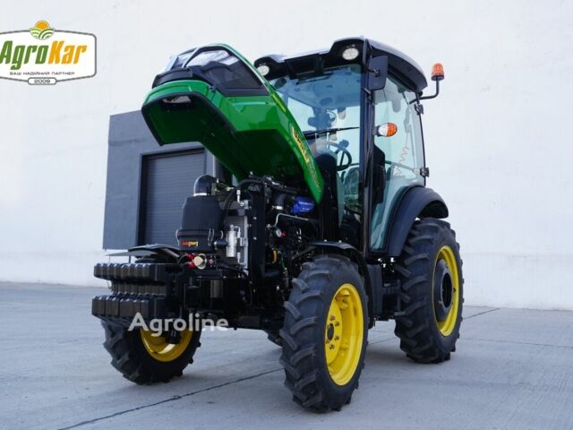 Зеленый Spike Другая, объемом двигателя 0 л и пробегом 0 тыс. км за 766950 $, фото 1 на Automoto.ua