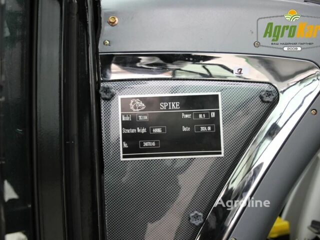 Зеленый Spike Другая, объемом двигателя 0 л и пробегом 0 тыс. км за 1511906 $, фото 24 на Automoto.ua