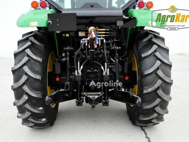 Зеленый Spike Другая, объемом двигателя 0 л и пробегом 0 тыс. км за 1511906 $, фото 7 на Automoto.ua