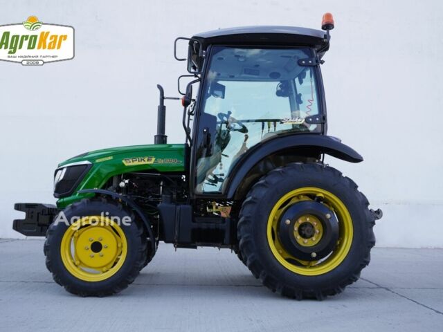 Зеленый Spike Другая, объемом двигателя 0 л и пробегом 0 тыс. км за 766950 $, фото 5 на Automoto.ua