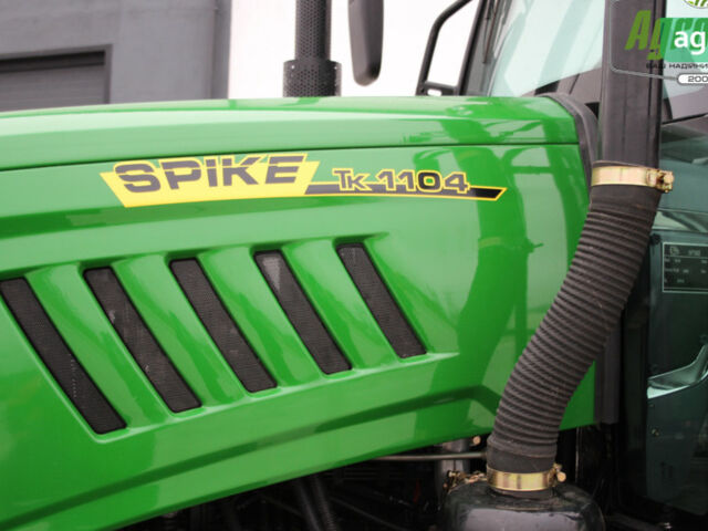 Spike TK 1104, объемом двигателя 4 л и пробегом 0 тыс. км за 30975 $, фото 11 на Automoto.ua