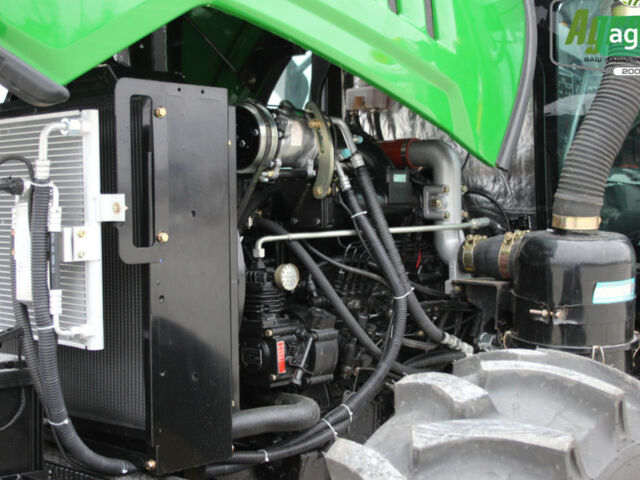 Spike TK 1104, объемом двигателя 4 л и пробегом 0 тыс. км за 30975 $, фото 8 на Automoto.ua