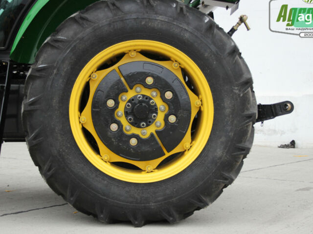 Spike TK 1104, объемом двигателя 4 л и пробегом 0 тыс. км за 30975 $, фото 6 на Automoto.ua