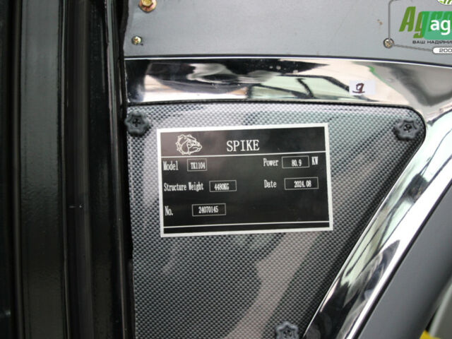Spike TK 1104, объемом двигателя 4 л и пробегом 0 тыс. км за 30975 $, фото 12 на Automoto.ua