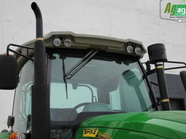 Spike TK 1104, объемом двигателя 4 л и пробегом 0 тыс. км за 30975 $, фото 2 на Automoto.ua