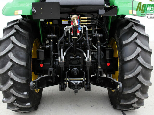 Spike TK 1104, объемом двигателя 4 л и пробегом 0 тыс. км за 30975 $, фото 5 на Automoto.ua