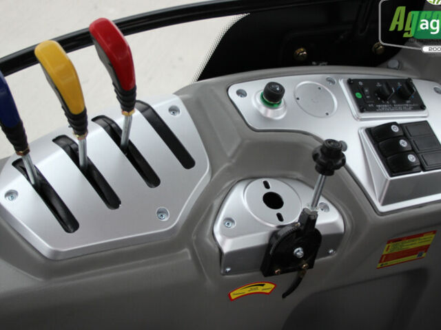 Spike TK 1104, объемом двигателя 4 л и пробегом 0 тыс. км за 30975 $, фото 15 на Automoto.ua