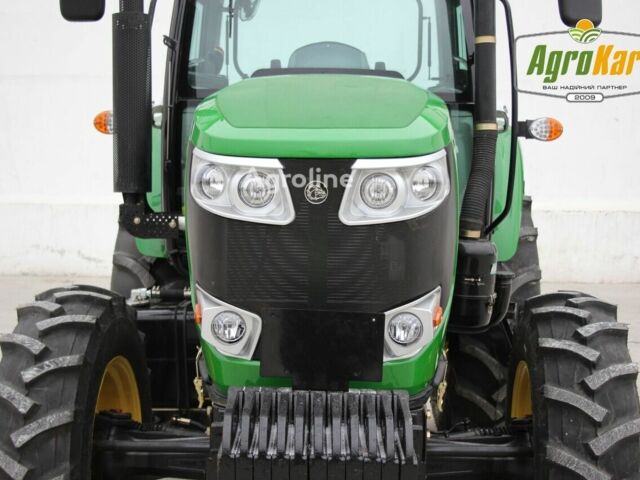 Зеленый Spike TK 1104, объемом двигателя 0 л и пробегом 0 тыс. км за 32618 $, фото 17 на Automoto.ua