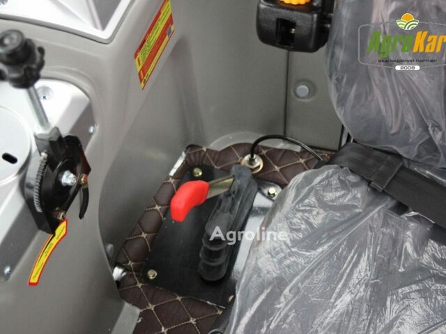 Зеленый Spike TK 1104, объемом двигателя 0 л и пробегом 0 тыс. км за 32618 $, фото 33 на Automoto.ua