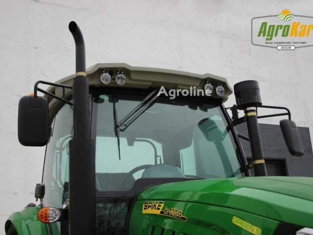 Зеленый Spike TK 1104, объемом двигателя 0 л и пробегом 0 тыс. км за 32618 $, фото 9 на Automoto.ua