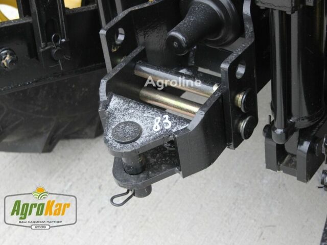 Зеленый Spike TK 1104, объемом двигателя 0 л и пробегом 0 тыс. км за 32618 $, фото 7 на Automoto.ua