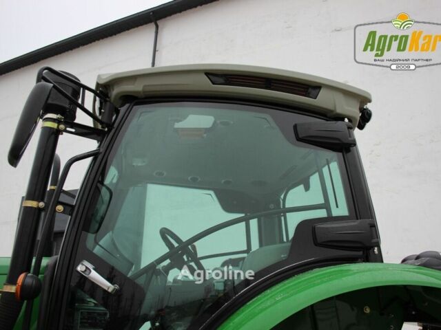 Зеленый Spike TK 1104, объемом двигателя 0 л и пробегом 0 тыс. км за 32618 $, фото 11 на Automoto.ua