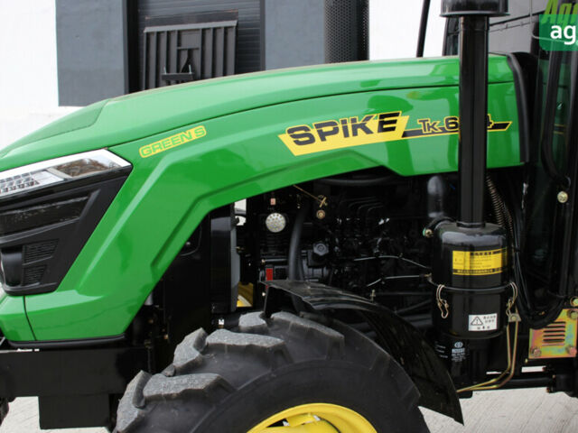 Spike TK 604, объемом двигателя 4 л и пробегом 0 тыс. км за 13690 $, фото 27 на Automoto.ua