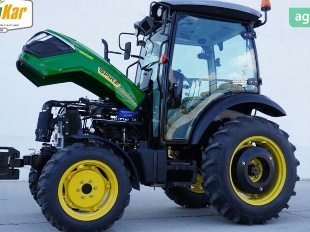 Spike TK 604, объемом двигателя 0 л и пробегом 0 тыс. км за 15381 $, фото 4 на Automoto.ua